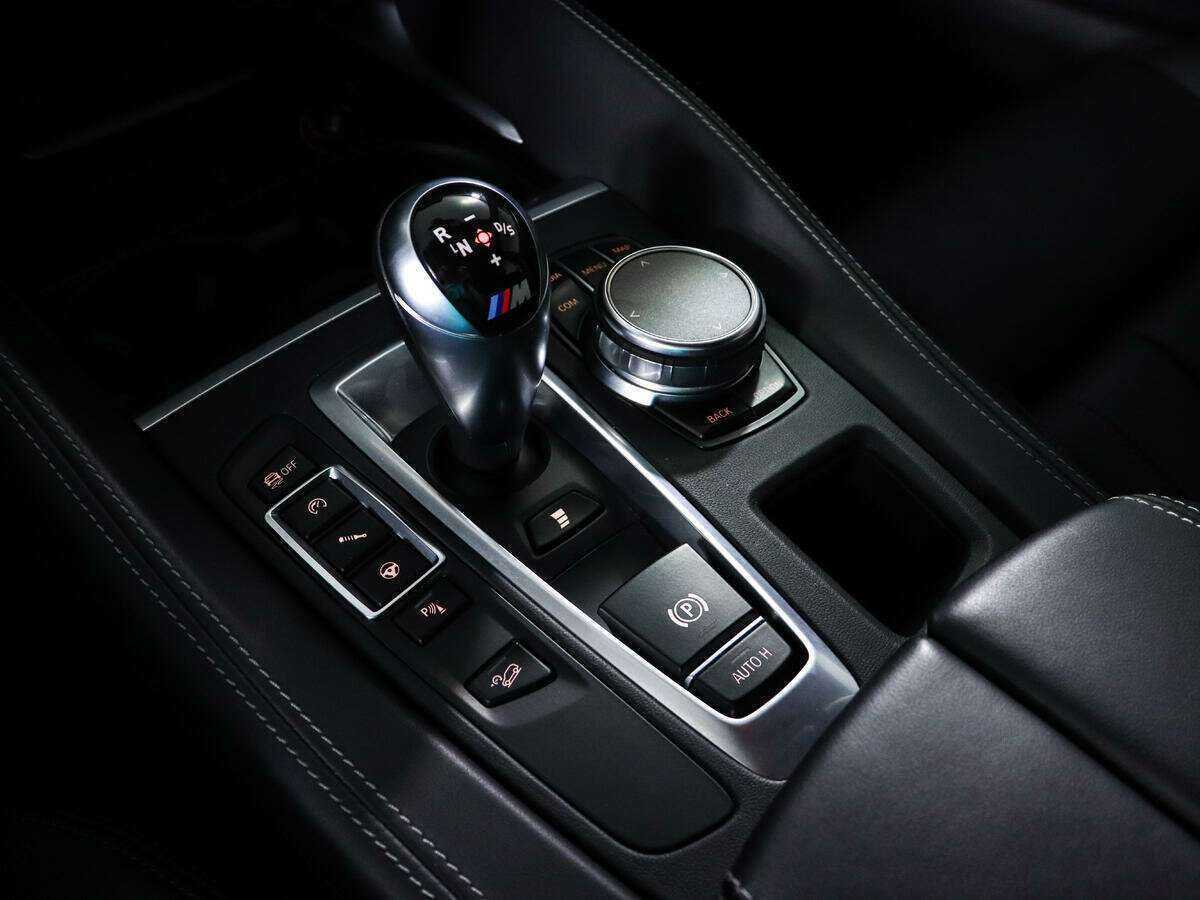 Купить BMW X6 M с пробегом. Фото: #20