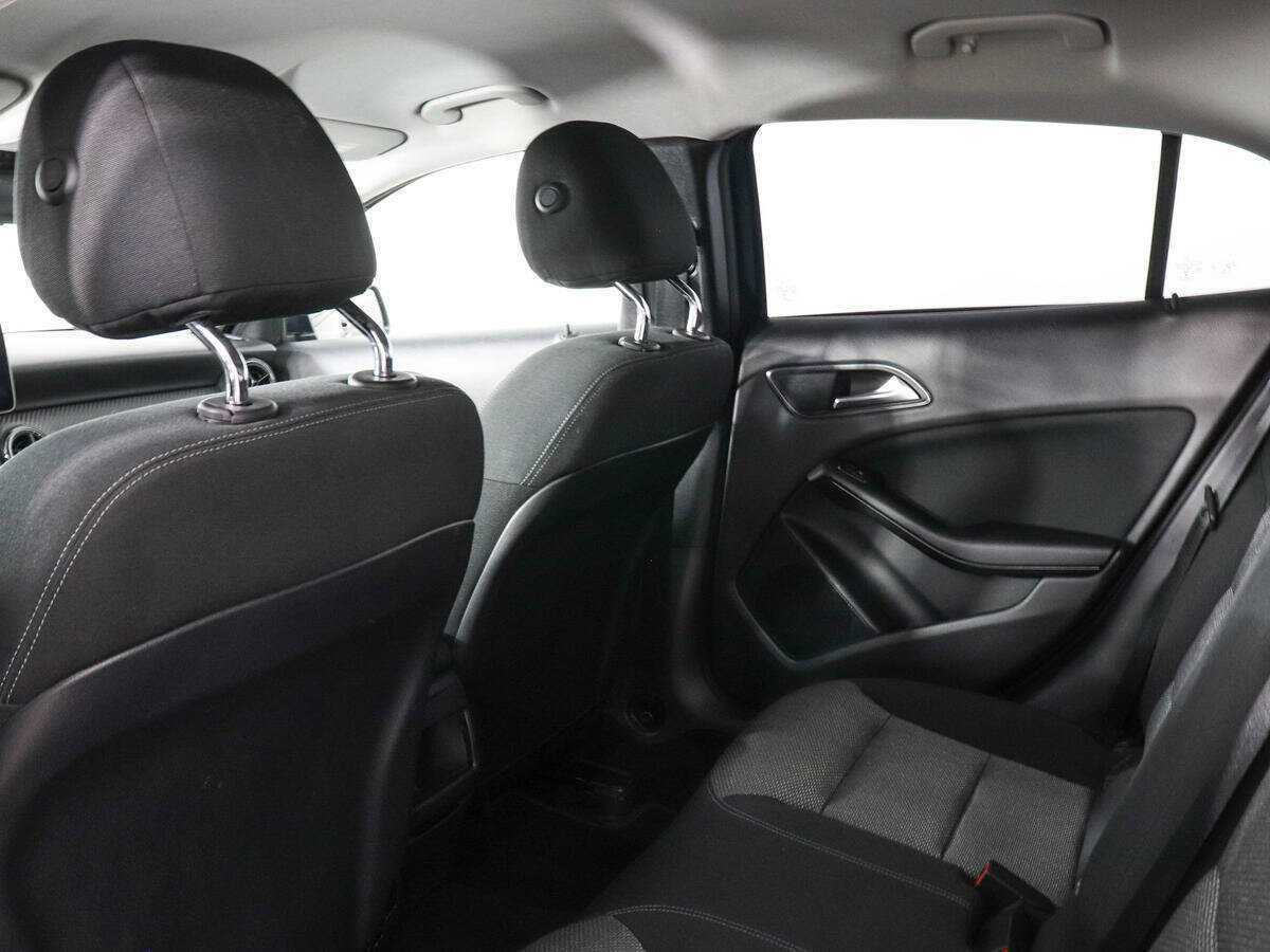 Купить Mercedes-Benz GLA с пробегом. Фото: #11
