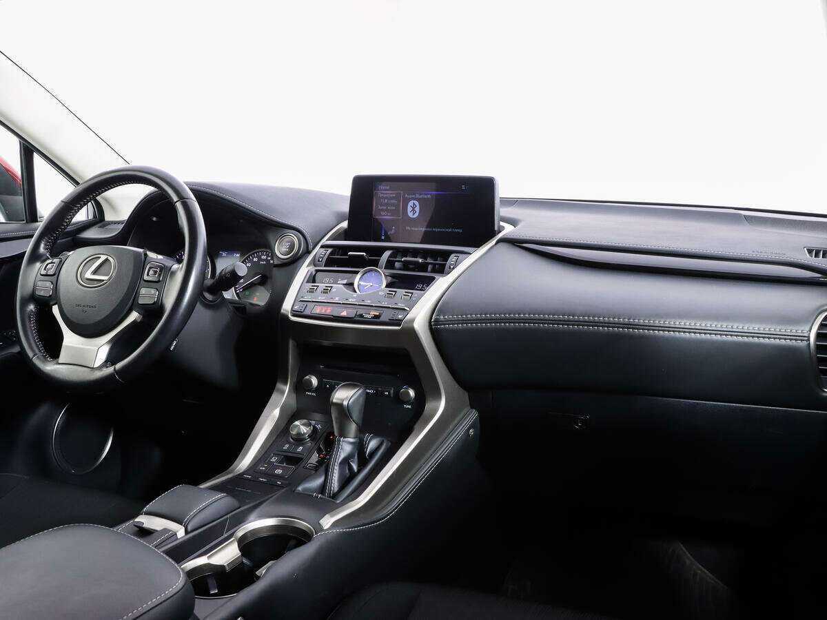 Купить Lexus NX с пробегом. Фото: #6