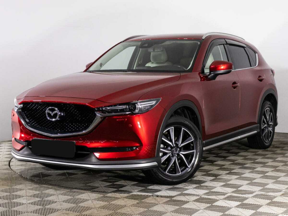 Купить Mazda CX-5 с пробегом. Фото: #0