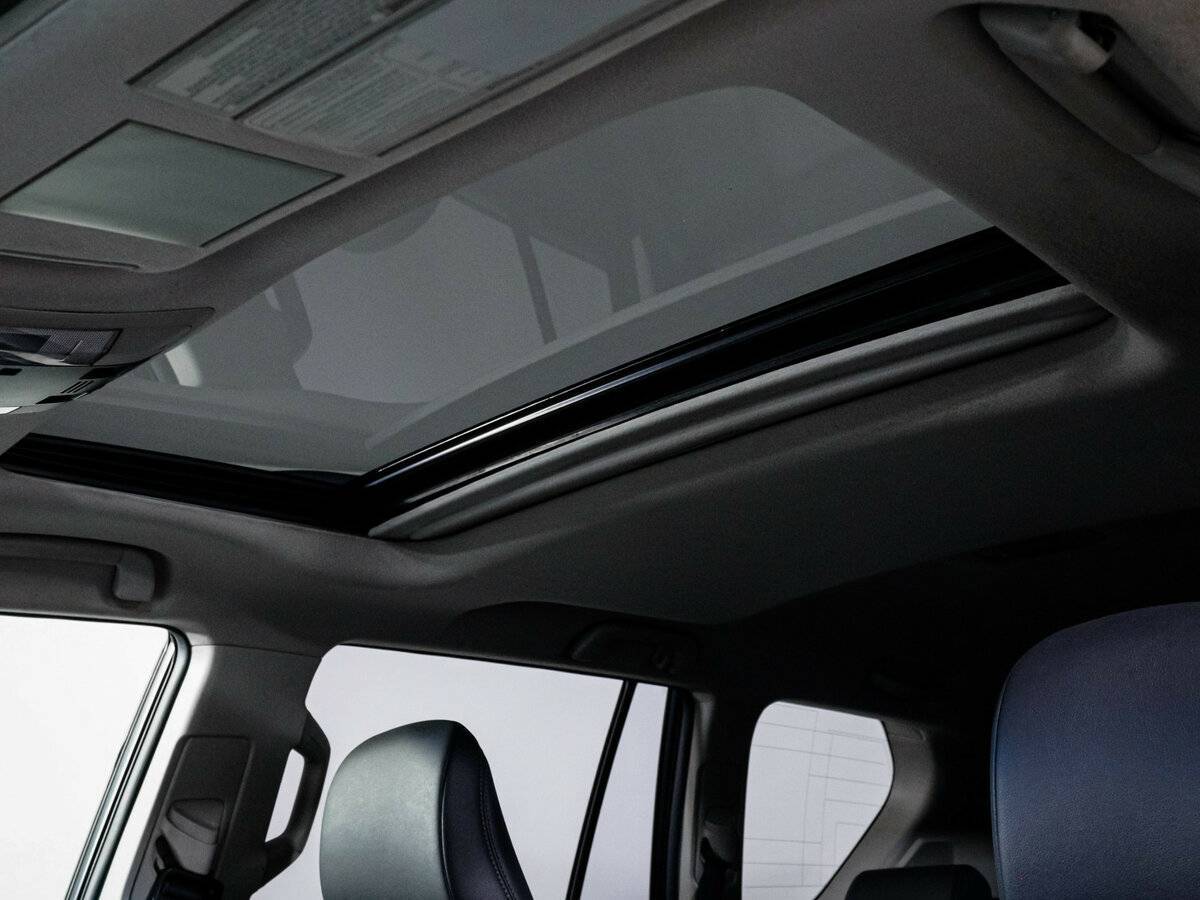 Купить Toyota Land Cruiser Prado с пробегом. Фото: #19