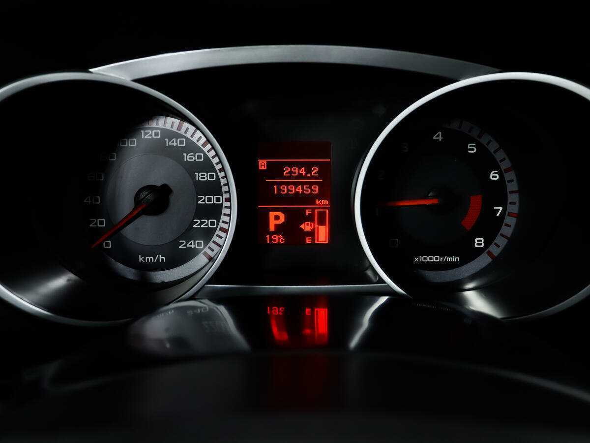 Купить Mitsubishi Outlander с пробегом. Фото: #9