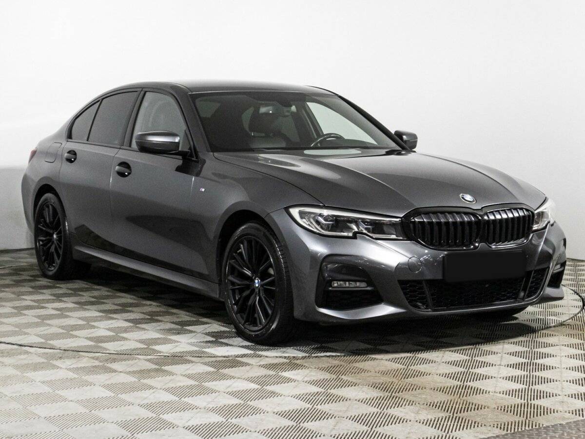 Купить BMW 3 серии с пробегом. Фото: #2