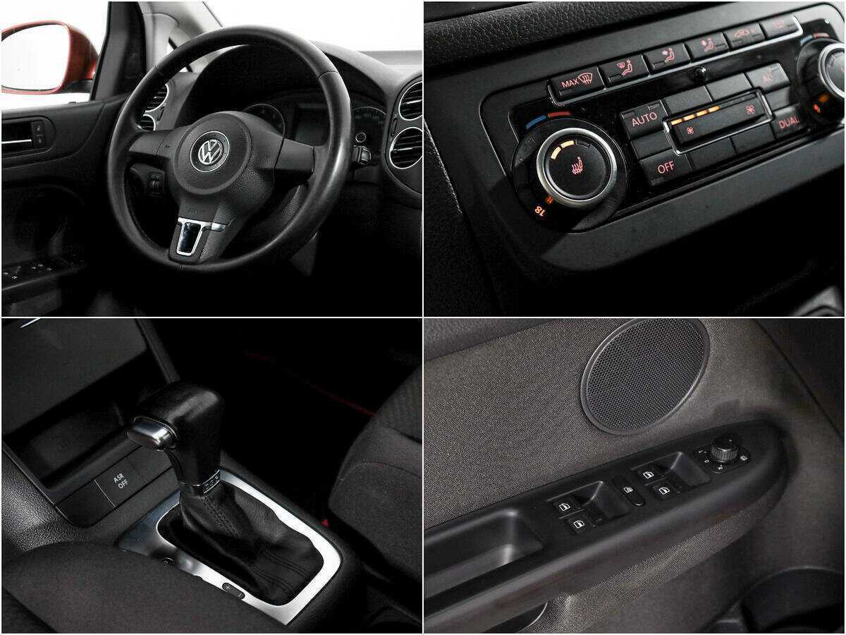 Купить Volkswagen Golf Plus с пробегом. Фото: #13