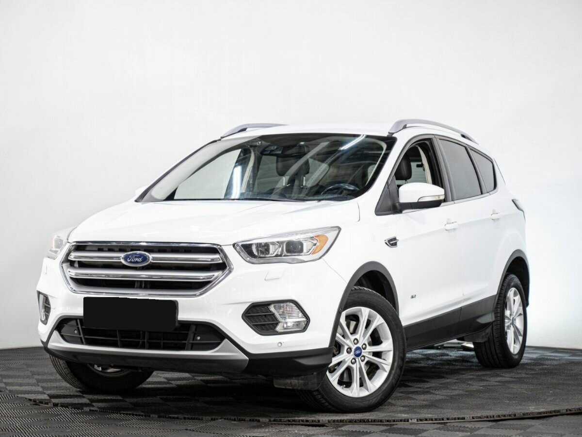Купить Ford Kuga с пробегом. Фото: #0