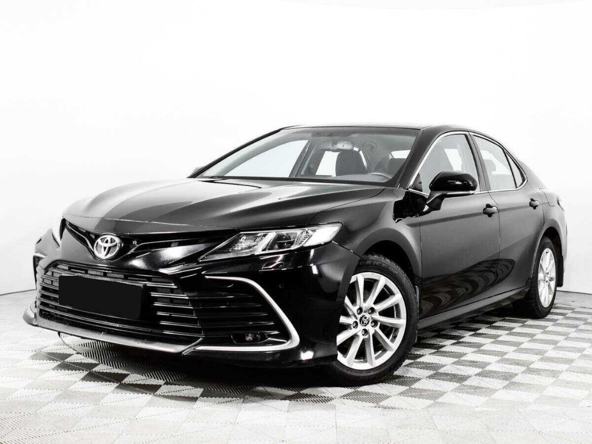 Купить Toyota Camry с пробегом. Фото: #0