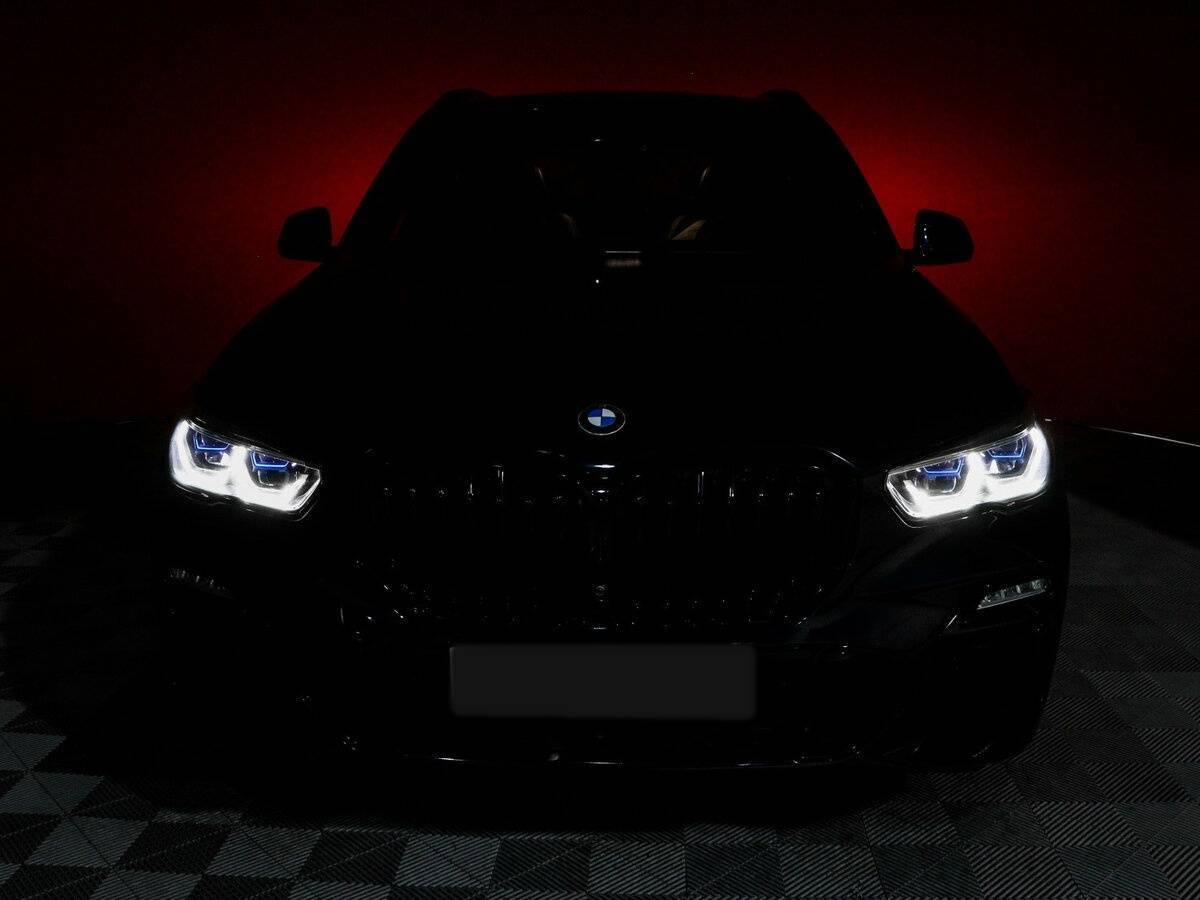 Купить BMW X5 с пробегом. Фото: #30