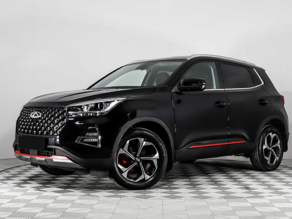 Купить Chery Tiggo 4 Pro с пробегом. Посмотреть фото