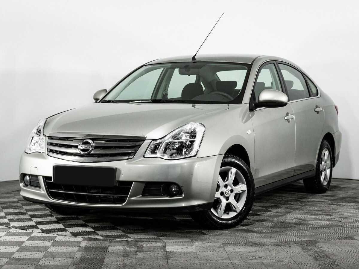 Купить Nissan Almera с пробегом. Фото: #0