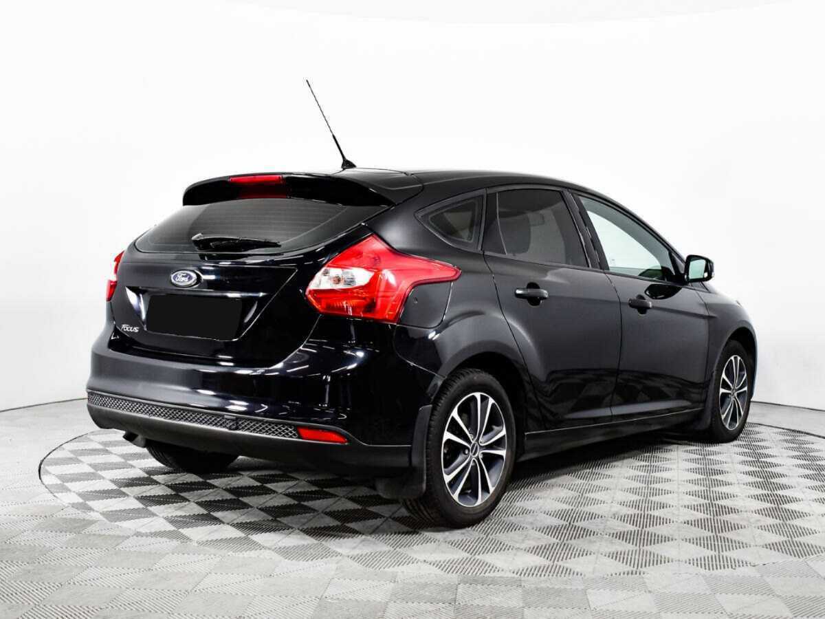 Купить Ford Focus с пробегом. Фото: #3