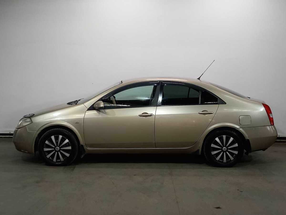 Купить Nissan Primera с пробегом. Фото: #7