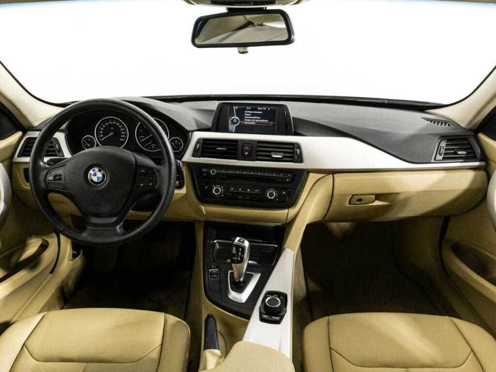Купить BMW 3 серии с пробегом. Фото: #12