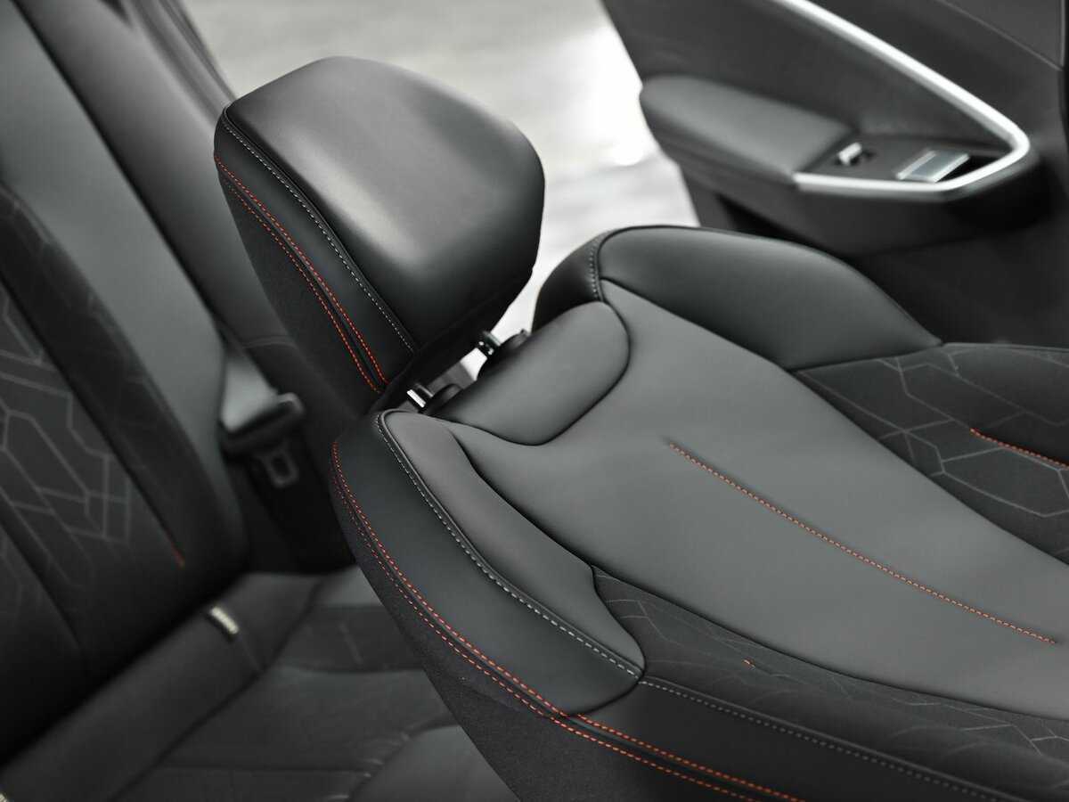 Купить Geely Cityray с пробегом. Фото: #17