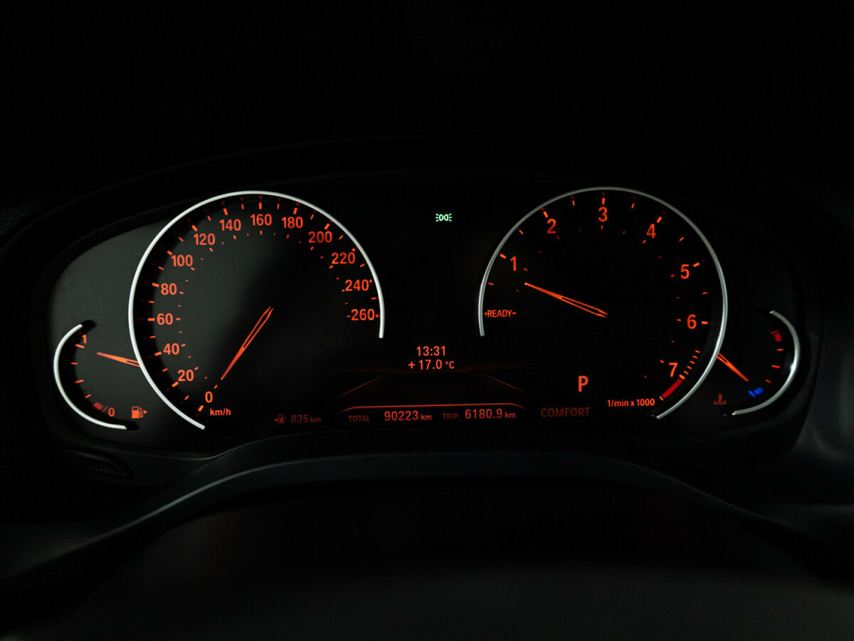 Купить BMW X3 с пробегом. Фото: #11