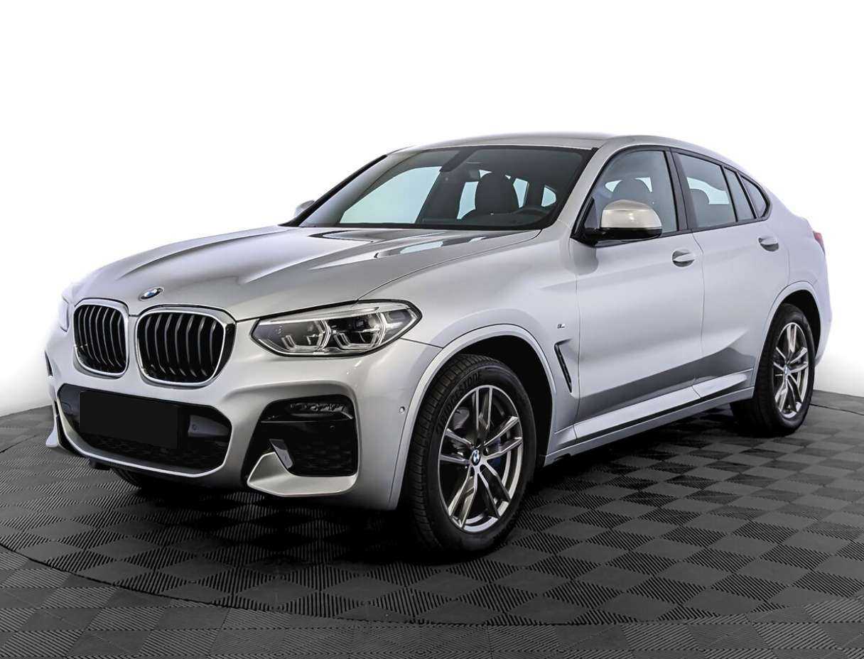 Купить BMW X4 с пробегом. Посмотреть фото