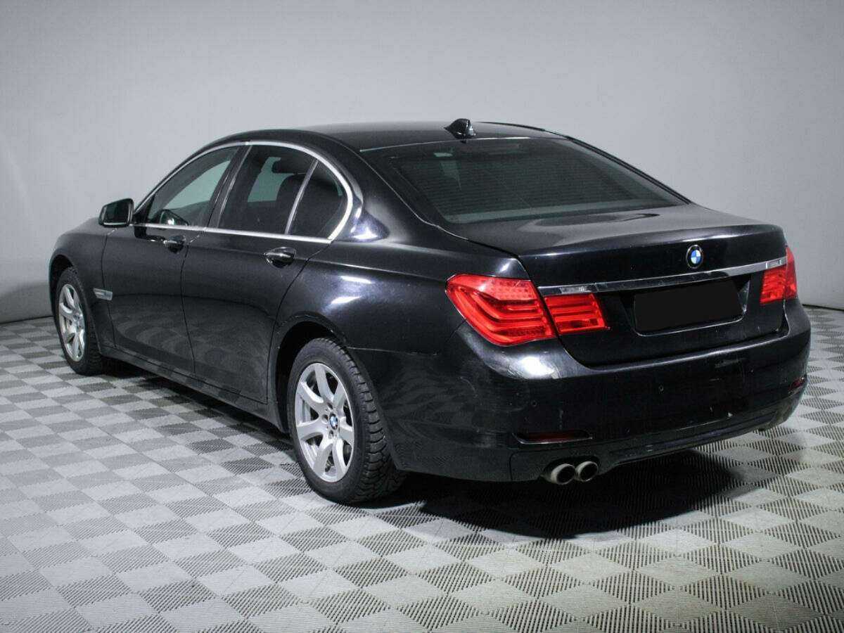 Купить BMW 7 серии с пробегом. Фото: #6