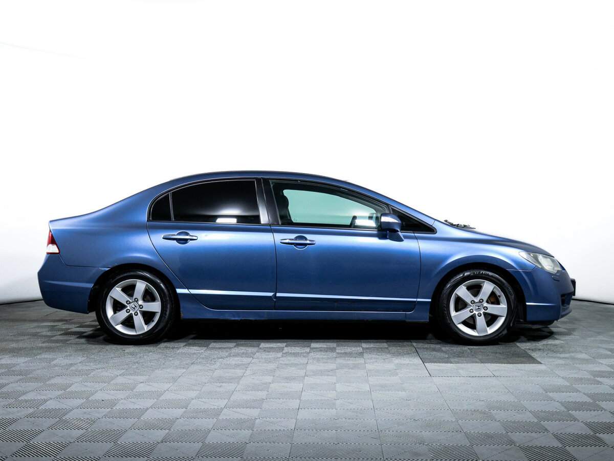 Купить Honda Civic с пробегом. Фото: #3