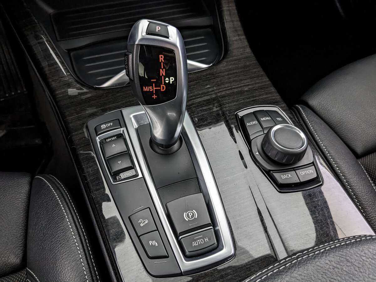 Купить BMW X4 с пробегом. Фото: #15