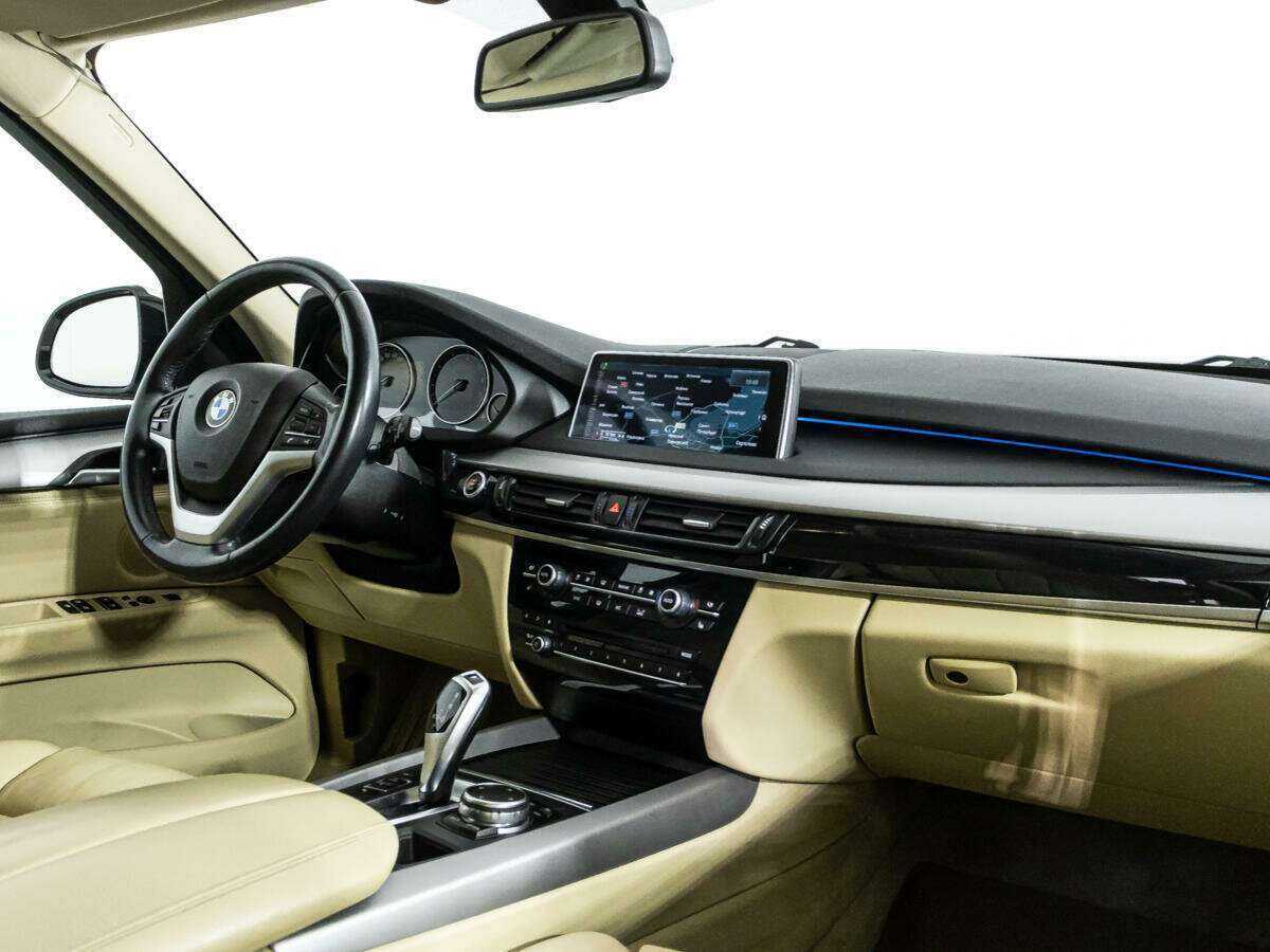 Купить BMW X5 с пробегом. Фото: #6