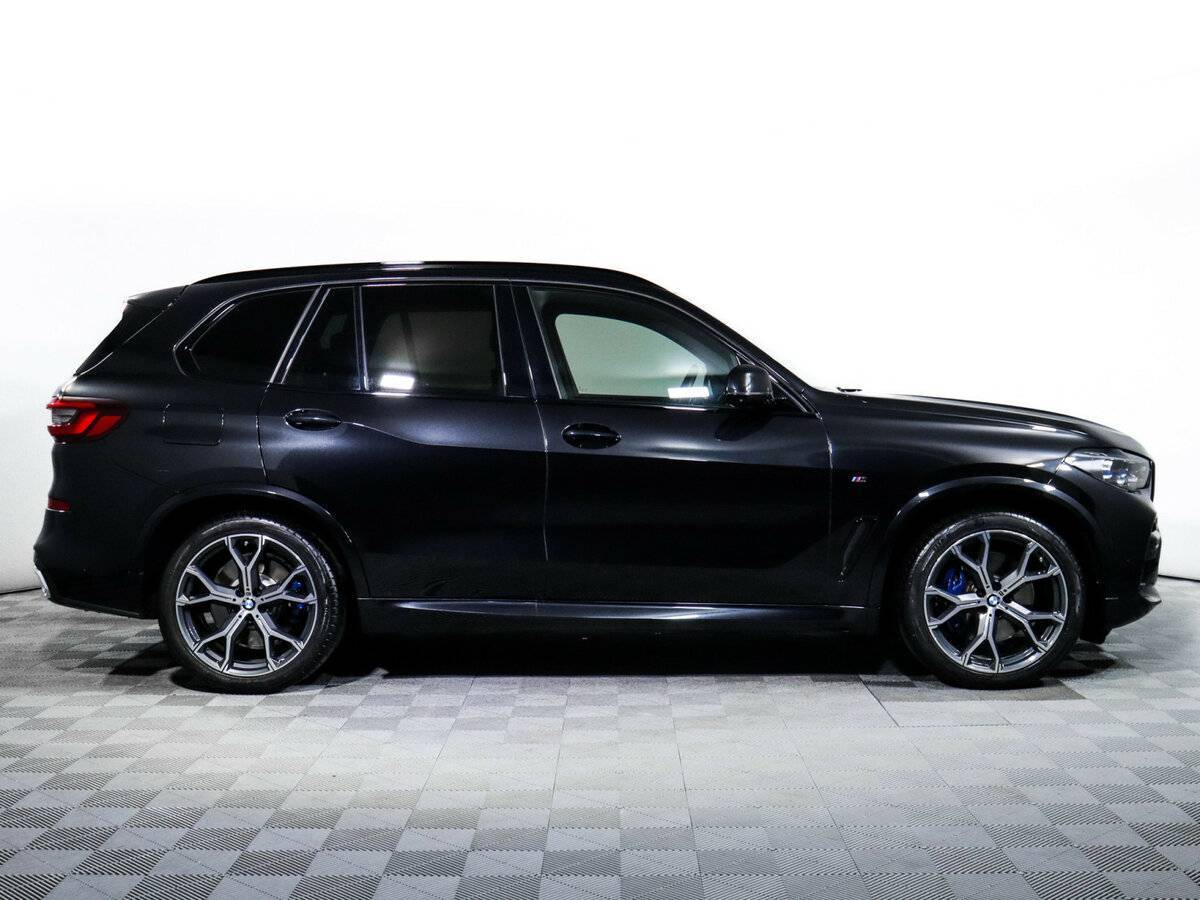 Купить BMW X5 с пробегом. Фото: #3