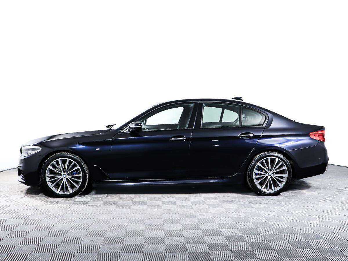 Купить BMW 5 серии с пробегом. Фото: #7