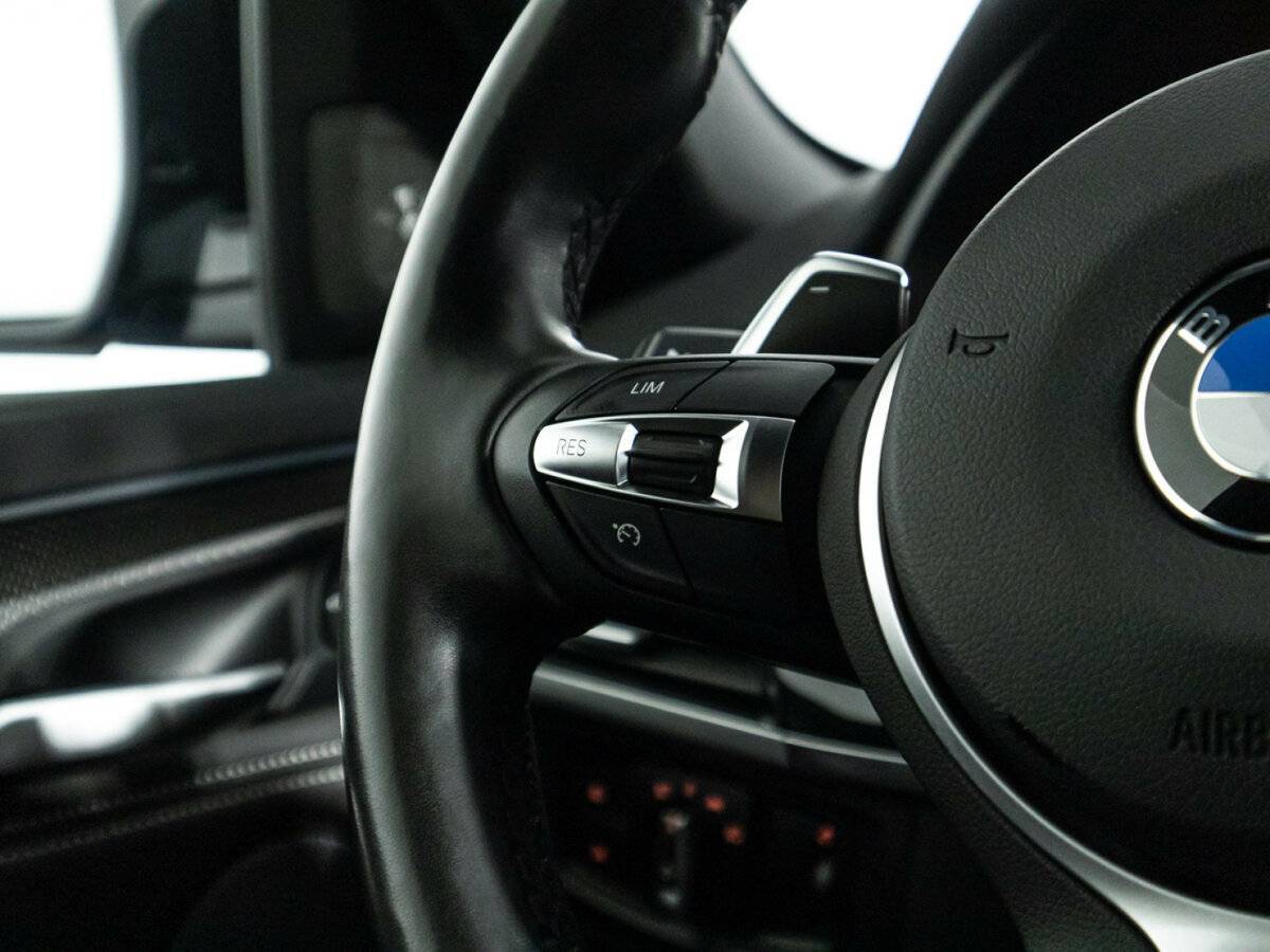 Купить BMW X6 с пробегом. Фото: #26