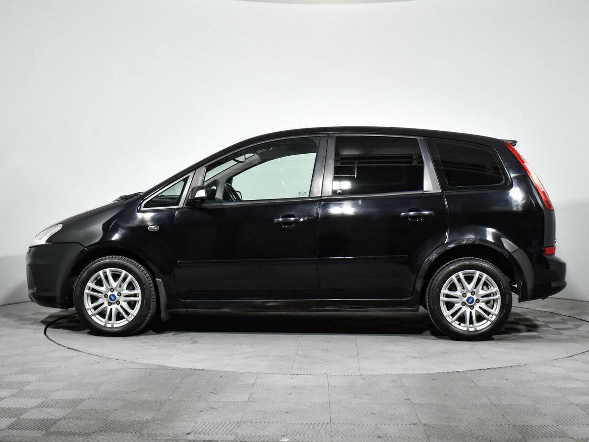 Купить Ford C-MAX с пробегом. Фото: #7