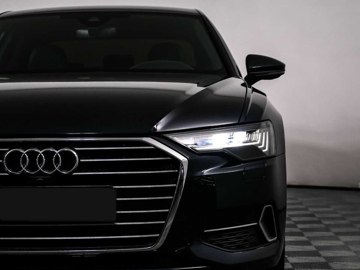 Купить Audi A6 с пробегом. Фото: #16