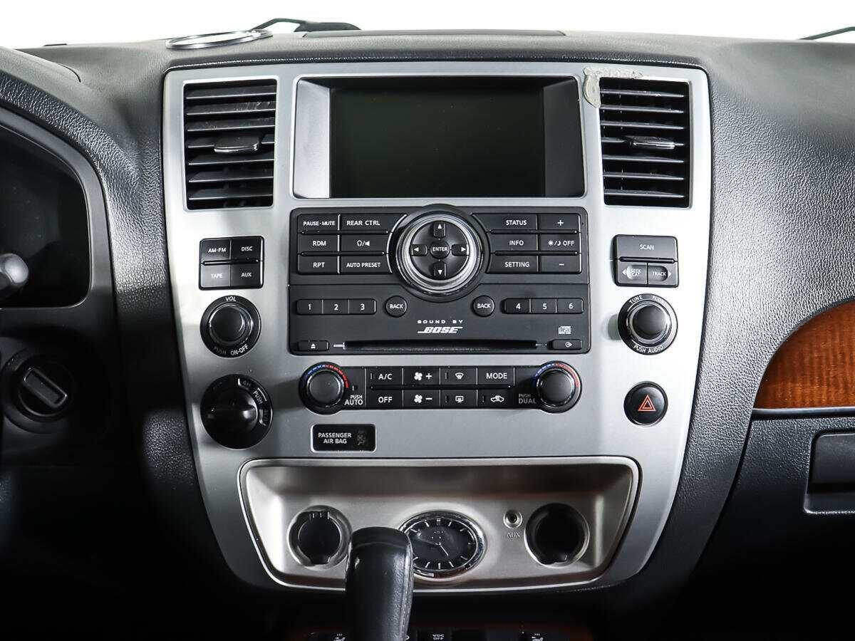 Купить Infiniti QX56 с пробегом. Фото: #10