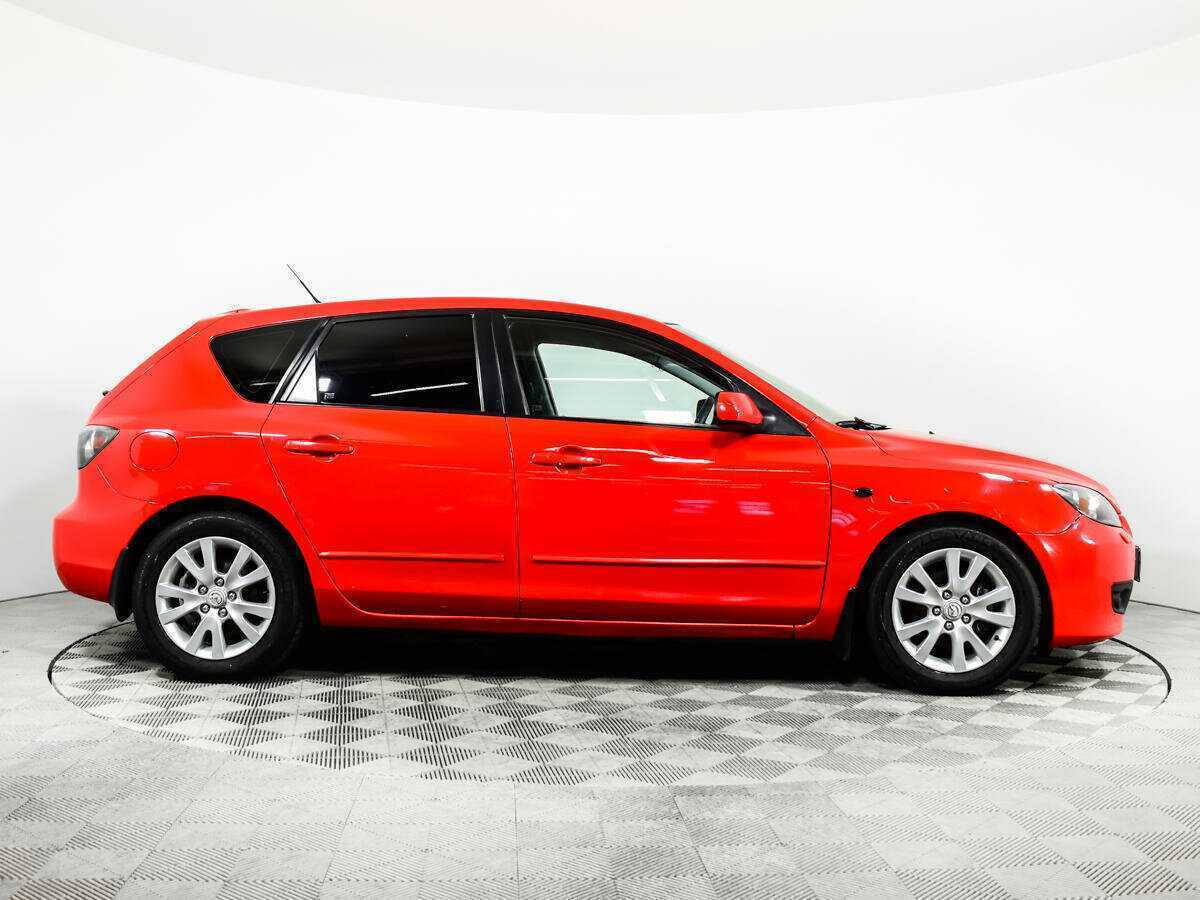 Купить Mazda 3 с пробегом. Фото: #3