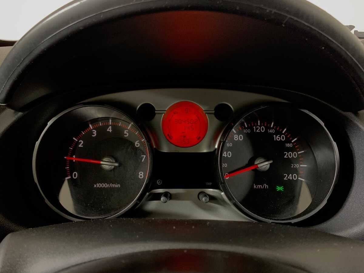 Купить Nissan Qashqai с пробегом. Фото: #14