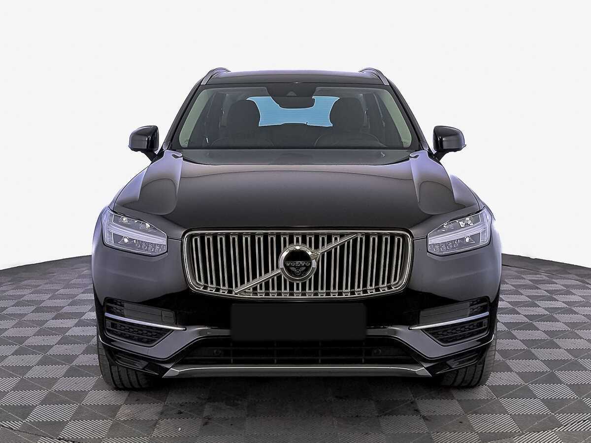 Купить Volvo XC90 с пробегом. Фото: #1