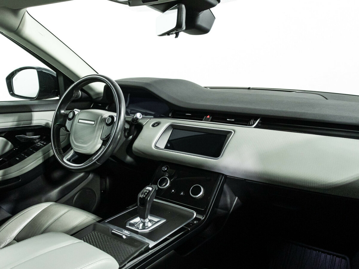 Купить Land Rover Range Rover Evoque с пробегом. Фото: #6