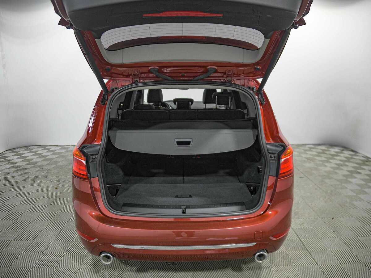 Купить BMW 2 серии Gran Tourer с пробегом. Фото: #20