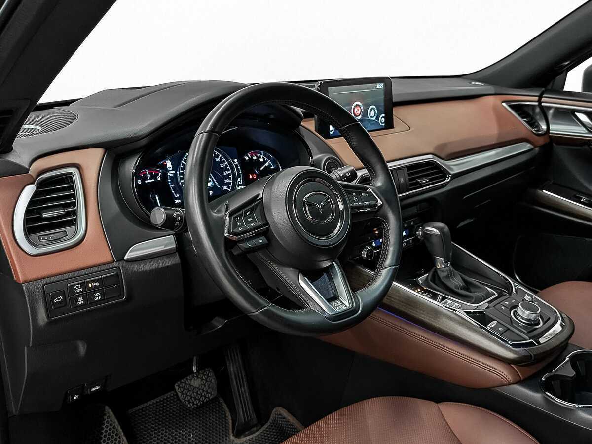 Купить Mazda CX-9 с пробегом. Фото: #14