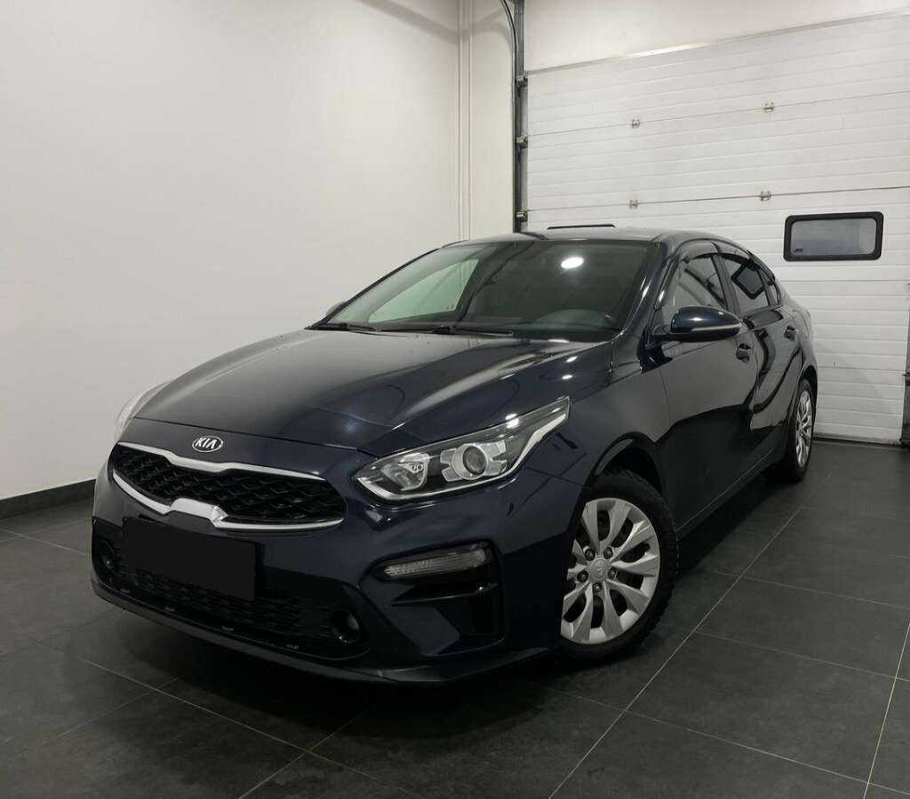 Купить Kia Cerato с пробегом. Посмотреть фото