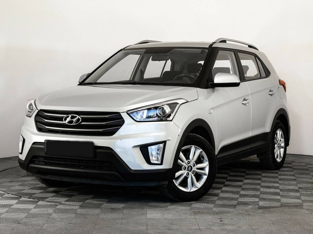 Купить Hyundai Creta с пробегом. Фото: #0