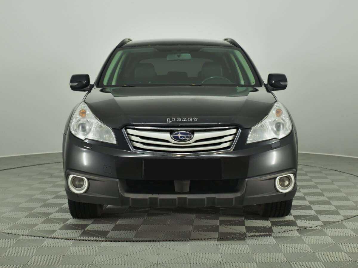 Купить Subaru Outback с пробегом. Фото: #1