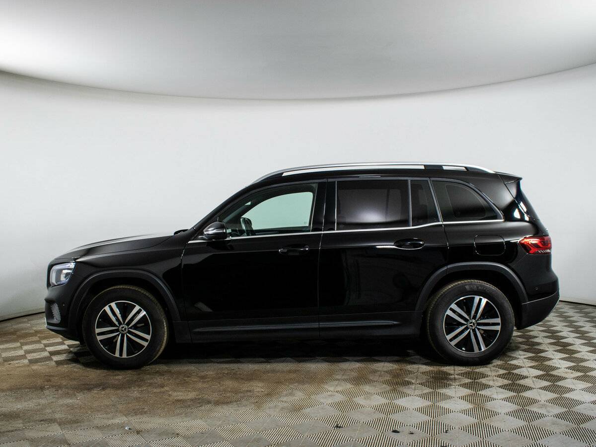 Купить Mercedes-Benz GLB с пробегом. Фото: #7