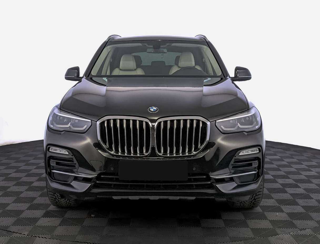 Купить BMW X5 с пробегом. Фото: #1