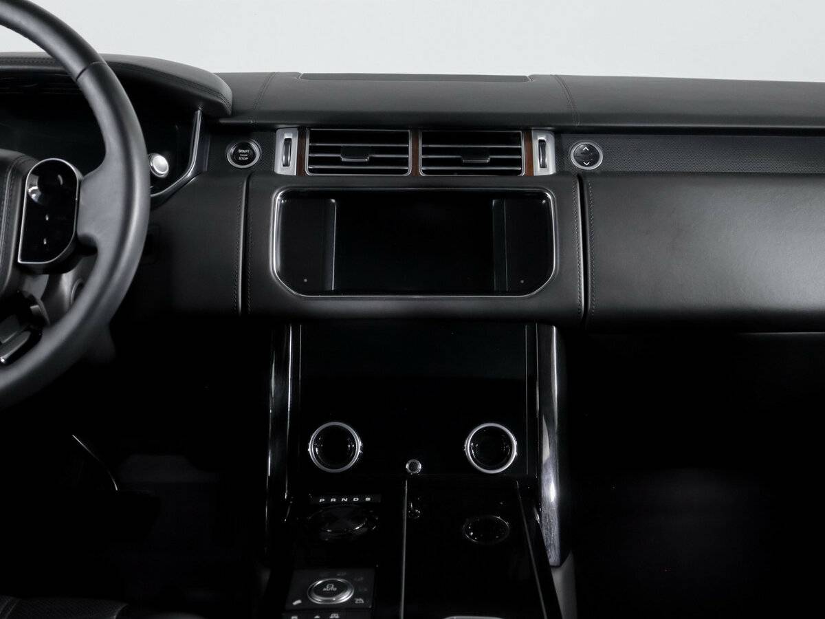 Купить Land Rover Range Rover с пробегом. Фото: #12