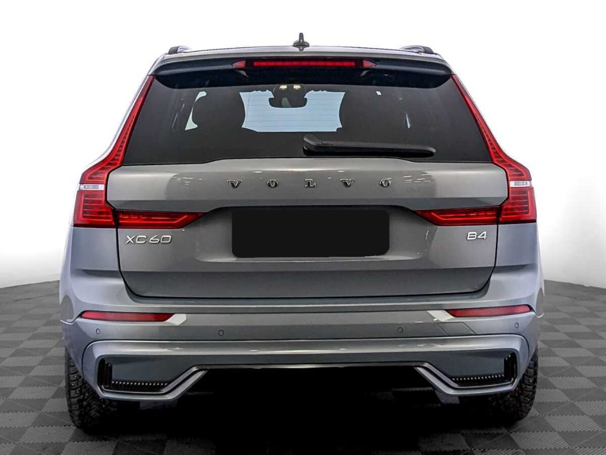 Купить Volvo XC60 с пробегом. Фото: #5