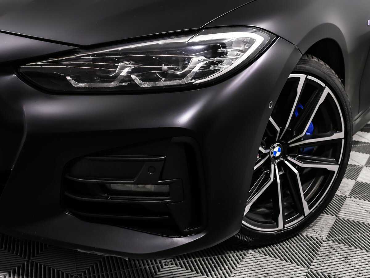 Купить BMW 4 серии с пробегом. Фото: #14