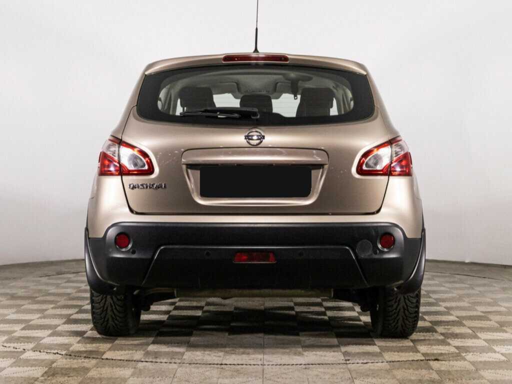 Купить Nissan Qashqai с пробегом. Фото: #5