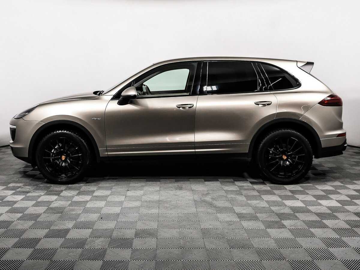 Купить Porsche Cayenne с пробегом. Фото: #7