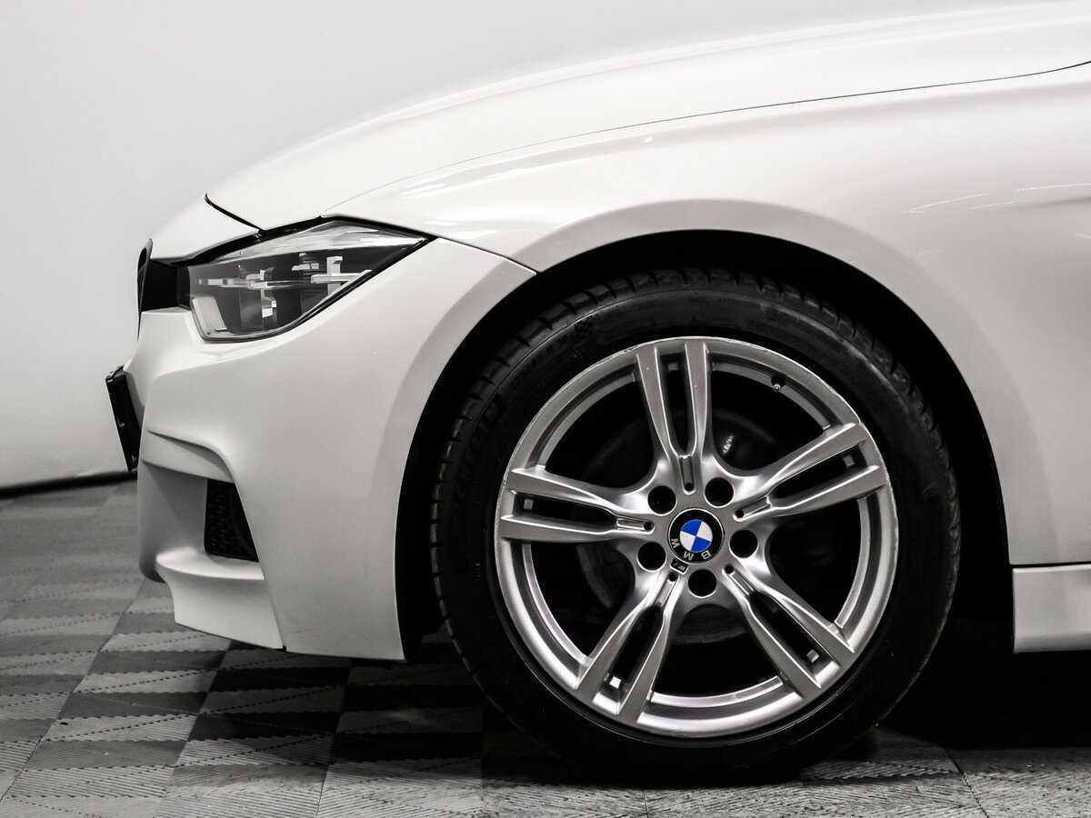 Купить BMW 3 серии с пробегом. Фото: #14