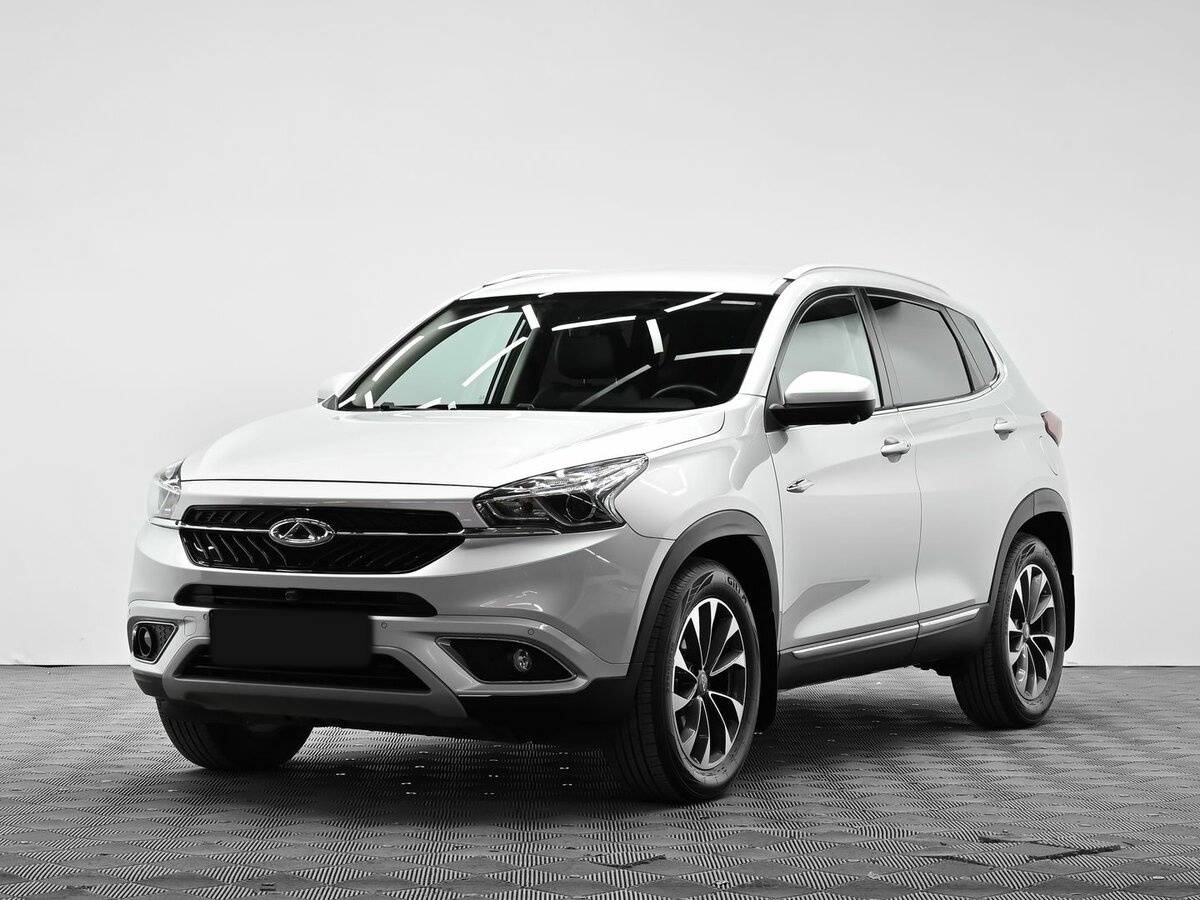 Купить Chery Tiggo 7 с пробегом. Фото: #0