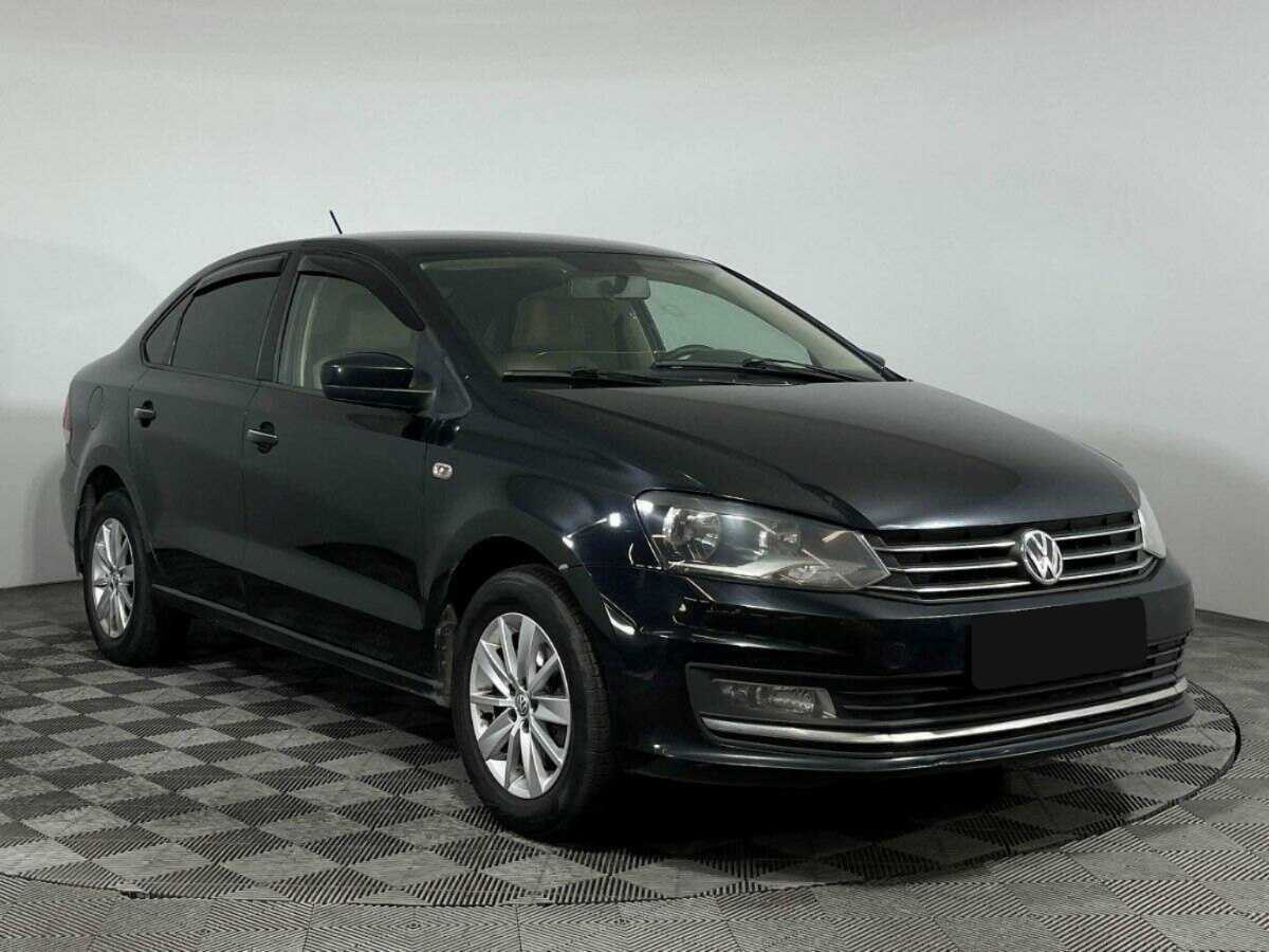 Купить Volkswagen Polo с пробегом. Фото: #2