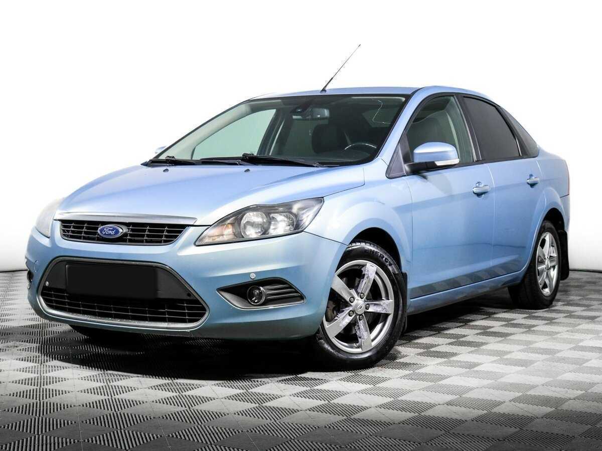 Купить Ford Focus с пробегом. Посмотреть фото