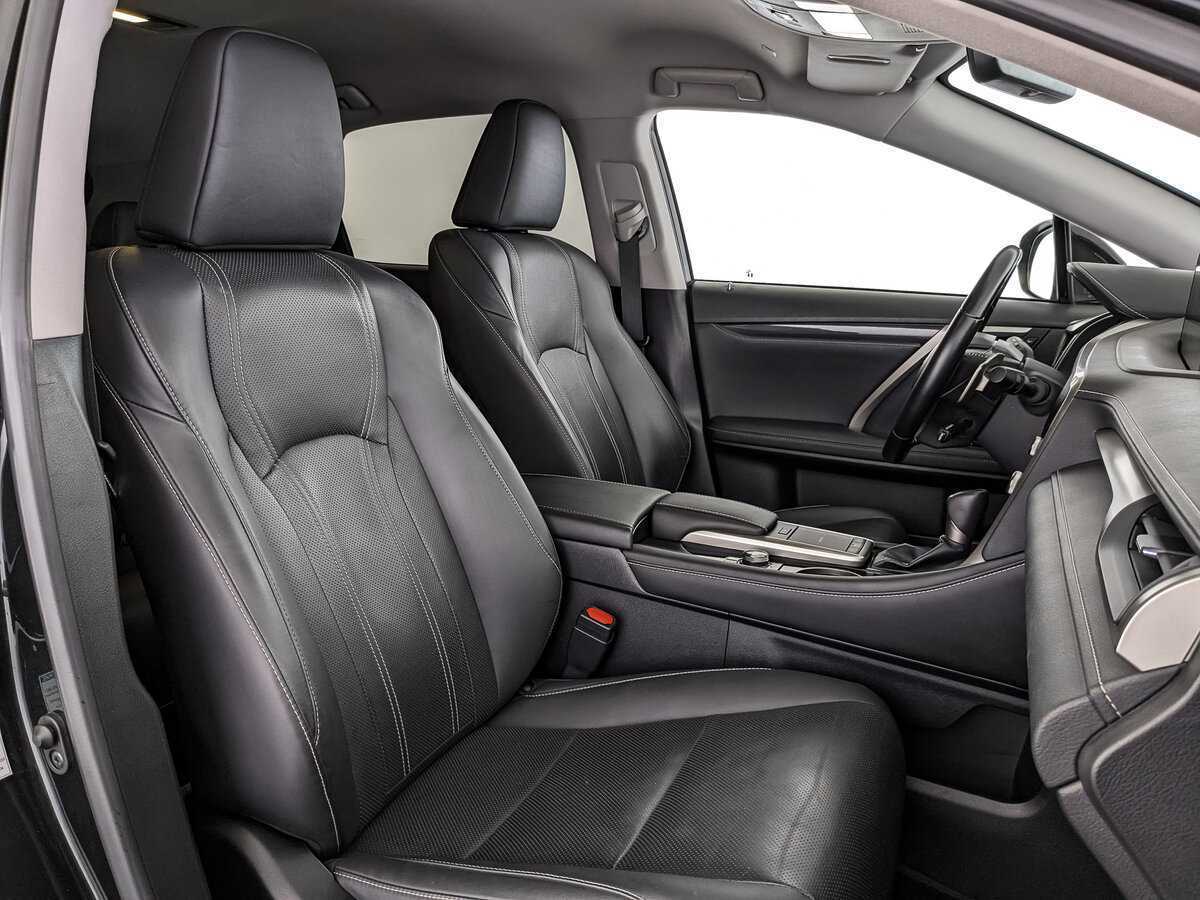 Купить Lexus RX с пробегом. Фото: #19